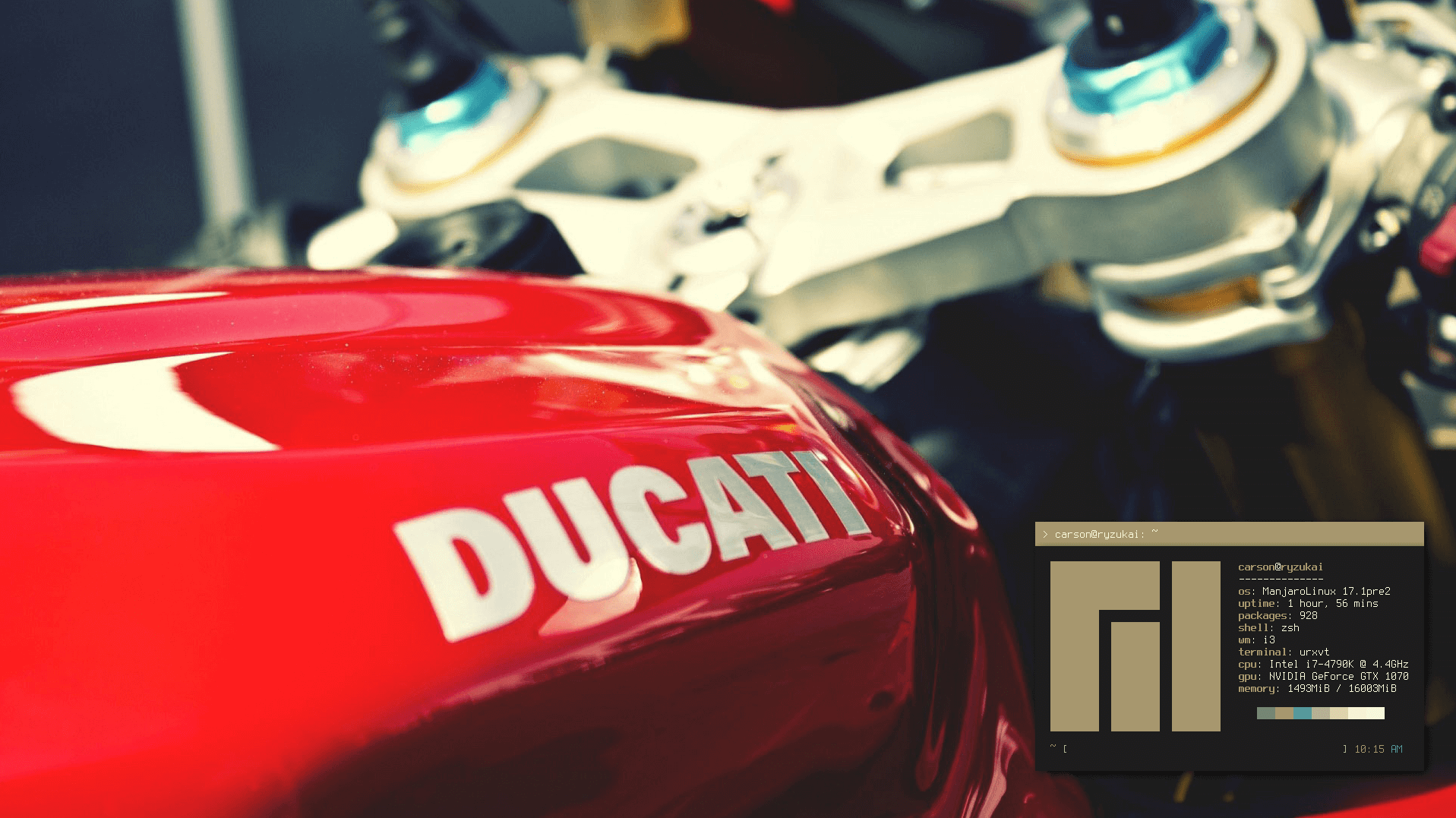 Ducati wallpaper